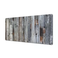 Obrusy i serwetki - Nowoczesna winylowa mata na blat Deseczki drewno, ArtprintCave - miniaturka - grafika 1