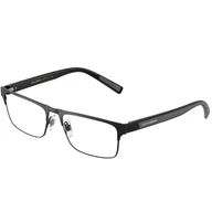 Okulary korekcyjne, oprawki, szkła - Dolce&Gabbana 1343 1106 57 - miniaturka - grafika 1