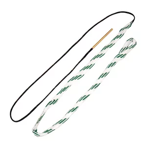 Łuszczek - Wycior sznurowy do broni kulowej - Mosiężna końcówka - 5,6 mm - 1-024 - 5,6 - Konserwacja broni - miniaturka - grafika 1