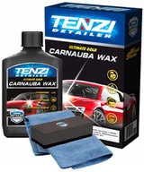 Kosmetyki samochodowe - Tenzi Detailer Carnauba Wax Wosk Zestaw 300 ml - miniaturka - grafika 1