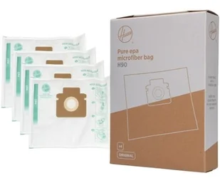 Worki syntetyczne 4szt H90 do odkurzacza Hoover H-energy 300 - Worki do odkurzaczy - miniaturka - grafika 1