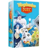 Gry planszowe - FoxGames Kingdomino Duel - miniaturka - grafika 1