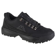 Buty sportowe męskie - Buty Kappa Murray M 243157-1111 czarne - miniaturka - grafika 1
