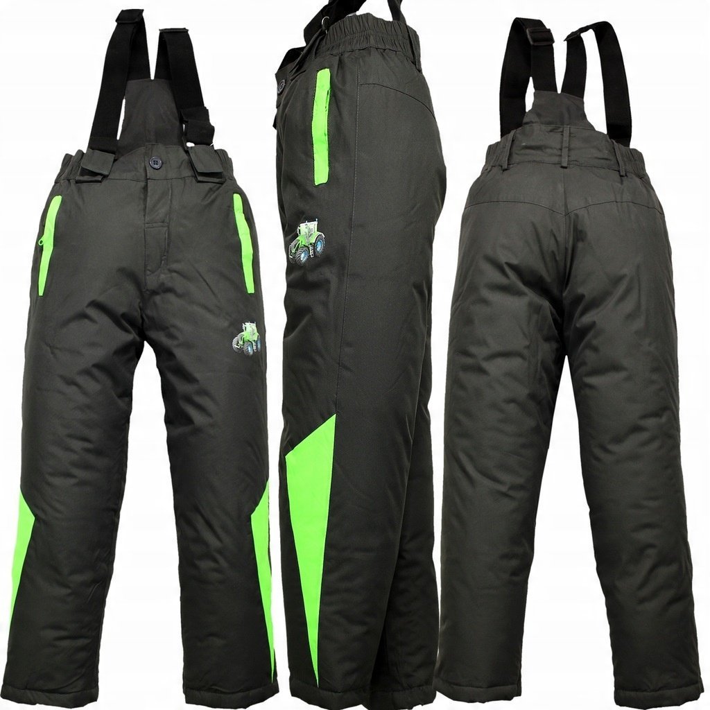 Spodnie narciarskie - ranking 2026