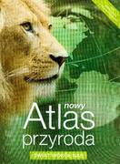 Lektury szkoła podstawowa - Nowa Era Nowy Atlas Przyroda Świat wokół nas - miniaturka - grafika 1