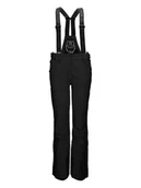 Spodnie narciarskie - Killtec Spodnie narciarskie "Laraka" w kolorze czarnym - miniaturka - grafika 1