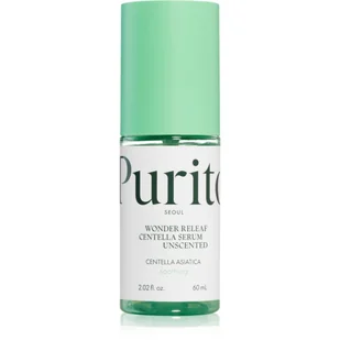 Purito Centella Unscented Serum Bezzapachowe serum na bazie wyciągu z wąkroty azjatyckiej 60ml - Serum do twarzy - miniaturka - grafika 1