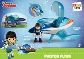 Samochody i pojazdy dla dzieci - IMC Toys TOYS KOSMICZNY POJAZD PHOTON FLYER Z FIGURKĄ - miniaturka - grafika 1