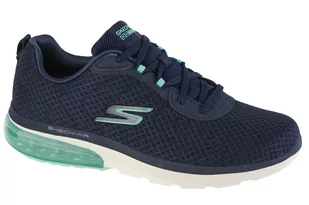 Skechers Go Walk Air 2.0-Dynamic Virtue 124354-Nvtq Damskie Sneakersy Granatowe - Sneakersy damskie - miniaturka - grafika 1