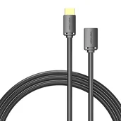 Kable - Kabel HDMI-A męski do HDMI-A żeński 4K HD PVC 5m Vention AHCBJ (czarny) - miniaturka - grafika 1