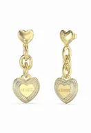 Kolczyki - Kolczyki Guess Amami JUBE04033JWYGT/U - miniaturka - grafika 1