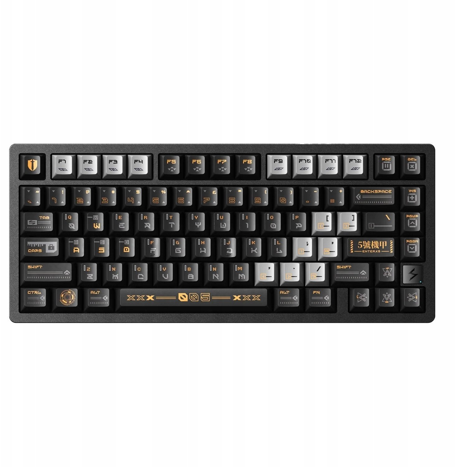 VGN Klawiatura FLASH 75 EXTREME Magnetyczna