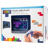 Konsole i gry retro - naszswiat Konsola Gra Tv Retro Arcade Tetris Plug & Play Bezprzewodowa Pad Kontroler / 320117 - miniaturka - grafika 1