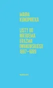 Biografie i autobiografie - Listy do Nikodema Erazma Iwanowskiego 1887-1889 - Maria Konopnicka - miniaturka - grafika 1