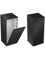 Szafki łazienkowe - Słupek Łazienkowy ETHOS - ETHC SL 30 1K P MAT - miniaturka - grafika 1