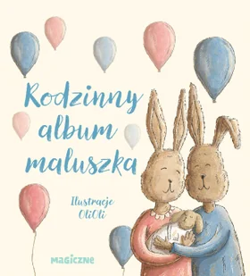 Rodzinny album maluszka - Albumy inne - miniaturka - grafika 1