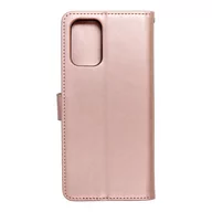 Etui i futerały do telefonów - Forcell Kabura MEZZO Book do XIAOMI Redmi NOTE 10 / 10S drzewo złoty róż - miniaturka - grafika 1