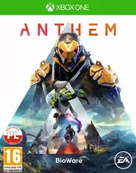 Gry Xbox One - ANTHEM GRA XBOX ONE - miniaturka - grafika 1