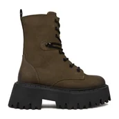 Botki damskie - Trzewiki G-STAR RAW CEO-WI34-MANYA-03 - miniaturka - grafika 1