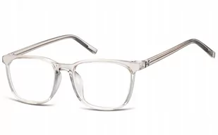 ZERÓWKI okulary OPRAWKI NERDY Korekcyjne - Okulary korekcyjne, oprawki, szkła - miniaturka - grafika 1