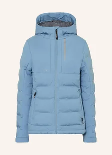 Me°Ru' Kurtka Pikowana Gränna blau - Moda i Uroda OUTLET - miniaturka - grafika 1