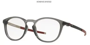 Okulary korekcyjne, oprawki, szkła - Oakley 8105-02 PITCHMAN R - grafika 1