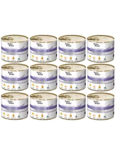 Dolina Noteci Premium Junior Małe Rasy Wątróbka Królika I Ozorek Jelenia 0,185 kg - Mokra karma dla psów - miniaturka - grafika 2