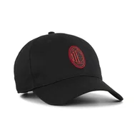 Czapki męskie - Czapka PUMA ACM FTBLARCHIVE CAP 02595607 – Czarny - miniaturka - grafika 1