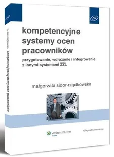 Kompetencyjne Systemy Ocen Pracowników - Zarządzanie - miniaturka - grafika 1