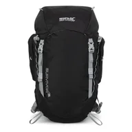 Plecaki - Regatta Plecak Turystyczny Survivor V4 35L Czarny, Rozmiar: one Size - miniaturka - grafika 1