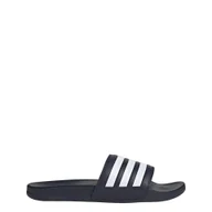 Klapki i japonki damskie - adilette Comfort Slides - miniaturka - grafika 1
