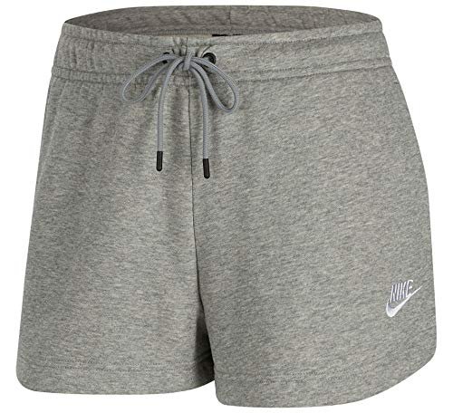 Nike Damskie spodnie treningowe Cj2158-063 Gris/Blanco S