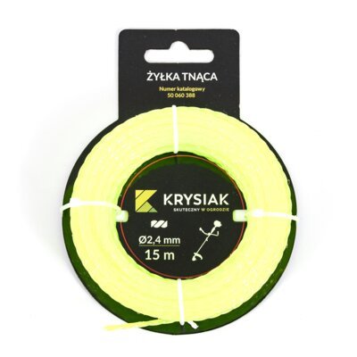 Żyłka do kosy i podkaszarki KRYSIAK 50060388