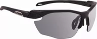 Okulary sportowe - Alpina Twist Five HR VL+ Okulary rowerowe, black matt 2020 Okulary sportowe A8592 1 31 - miniaturka - grafika 1