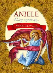 Aniele który czuwasz... Modlitewnik - Religia i religioznawstwo - miniaturka - grafika 1