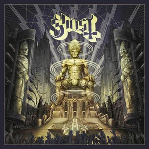 Ghost Ceremony and Devotion - Metal, Punk - miniaturka - grafika 3