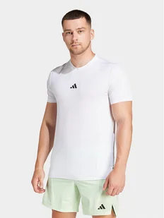 Koszulka techniczna adidas - Koszulki sportowe męskie - miniaturka - grafika 1