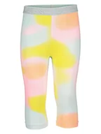 Legginsy - Blue Seven Legginsy w kolorze turkusowym ze wzorem - miniaturka - grafika 1