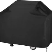 Pokrowce na grilla - Pokrowiec na grilla, pokrowiec na grill gazowy, trwały pokrowiec ochronny wykonany z tkaniny Oxford 210D do grilli, odpowiedni do marek takich jak We - miniaturka - grafika 1