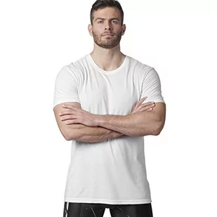 Reebok męska Global Graphic Blank koszulka z krótkim rękawem, biały, XS BHP48 - Koszulki męskie - miniaturka - grafika 1