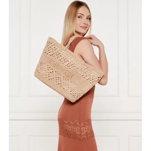 TWINSET Torba plażowa - Torebki damskie - miniaturka - grafika 1