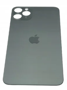 Klapka tylna obudowa do apple iPHONE 13 PRO MAX MIDNIGHT GREEN ZIELONY - Części serwisowe do telefonów - miniaturka - grafika 1
