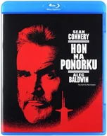 Filmy akcji Blu-Ray - Polowanie na Czerwony Październik - miniaturka - grafika 1