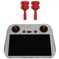 Akcesoria do drona - Drążki Joysticki Wymienne Do Dji Mini 3 Pro / Dji Rc - Red - miniaturka - grafika 1