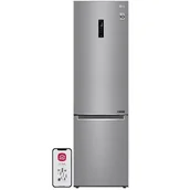 Lodówki - LG GBB62PZFGN - miniaturka - grafika 1