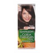 Farby do włosów i szampony koloryzujące - Garnier Color Naturals Creme farba do włosów odcień 4.15 Frosty Dark Mahogany Color Naturals Creme farba do włosów odcień 4.15 Frosty Dark Mahogany - miniaturka - grafika 1