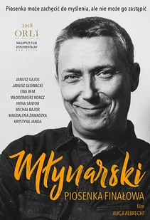 Młynarski. Piosenka finałowa - Filmy dokumentalne VOD - miniaturka - grafika 1