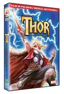 Kino familijne DVD - Thor: Opowieści Asgardu - miniaturka - grafika 1