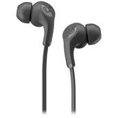 Słuchawki - Fresh 'n Rebel Flow Tip Dokanałowe Mikrofon Storm Grey - miniaturka - grafika 1