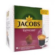 Kawa w kapsułkach i saszetkach - Jacobs Kawa kapsułki Espresso 14 szt. - miniaturka - grafika 1